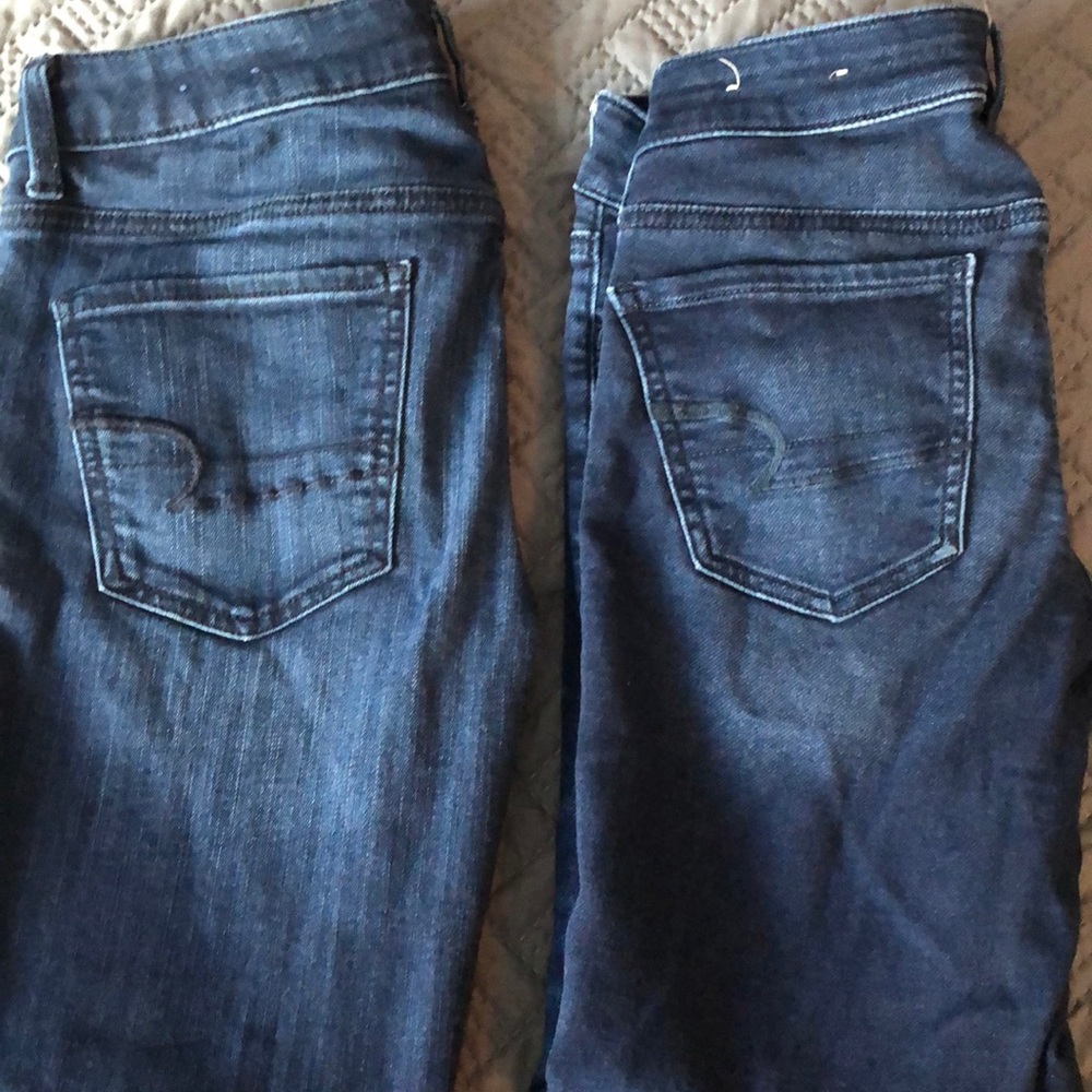 American Eagle Jeggings